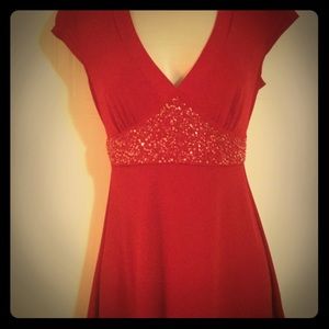 Very dressy top! Very comfortable and sparkly!